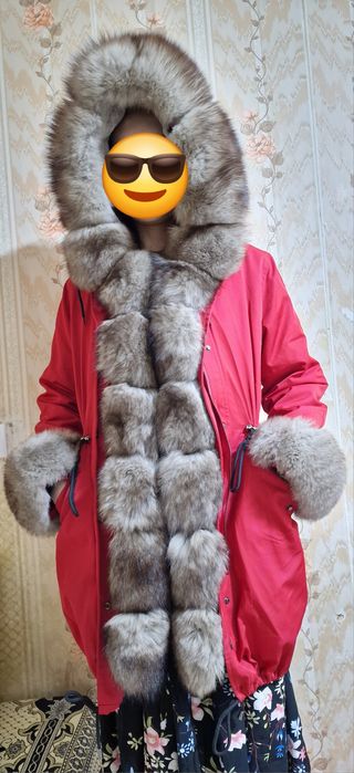 Продам парку в хорошем состоянии