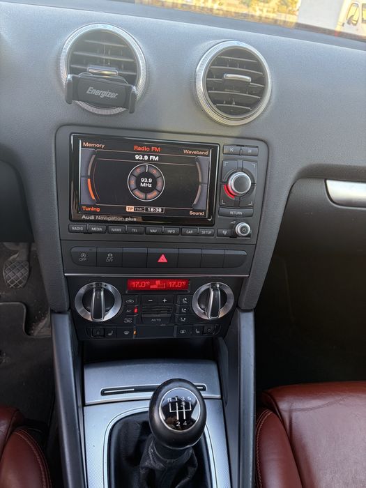Vând Audi A3 1.6 Diesel