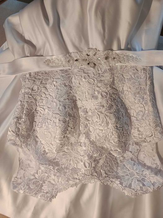 Rochie mireasa XS/S, 1.72m+