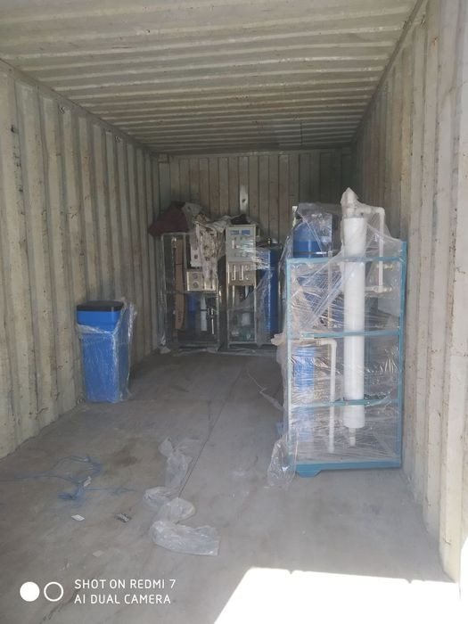 Контейнер Сотилади 6 метр