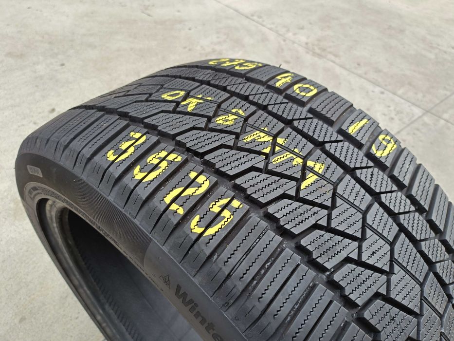 O anvelopa iarna 275 40 19 continental wintercontact TS 860S profil 8 mm dot 3525
