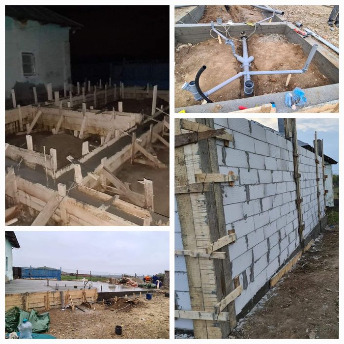 Construcții de la A la Z