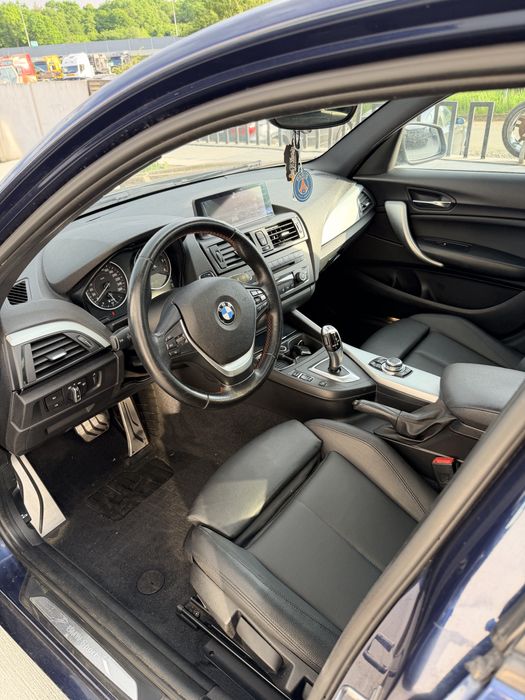 BMW Seria 1 F20 118d 143cp Automat/Sport pachet