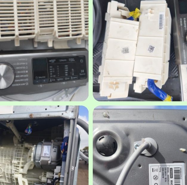 Vînd placă electronică, modul electronic, mașină de spălat rufe Samsung, Beko, Arctic