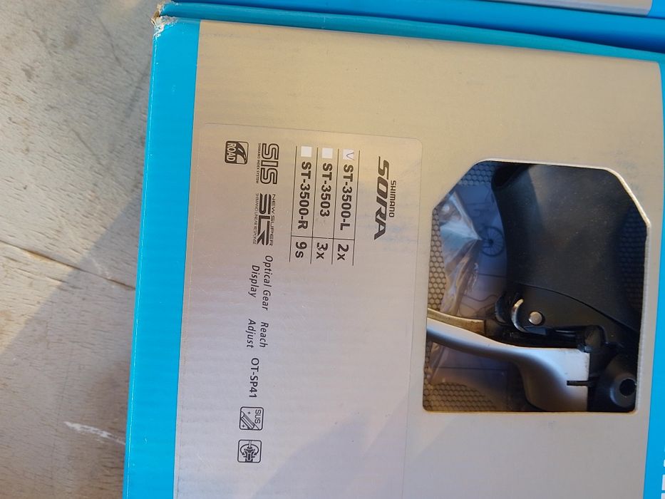 Команди Shimano Sora ST 3500