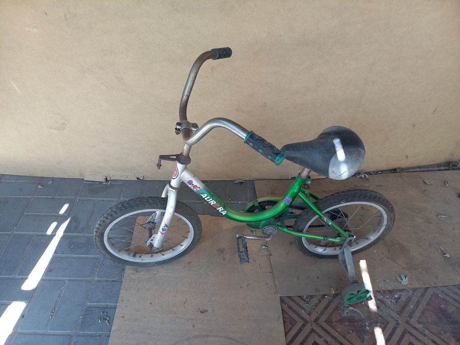 Продам детский велосипед