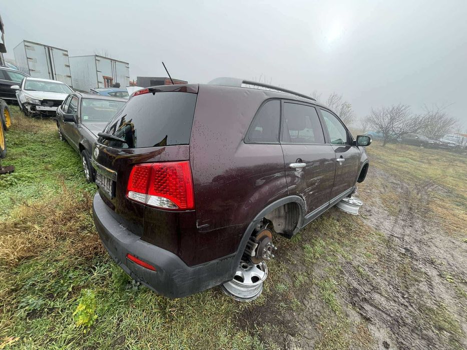 Kia Sorento 2.4 GDI НА ЧАСТИ киа соренто 2.4 гди автомат