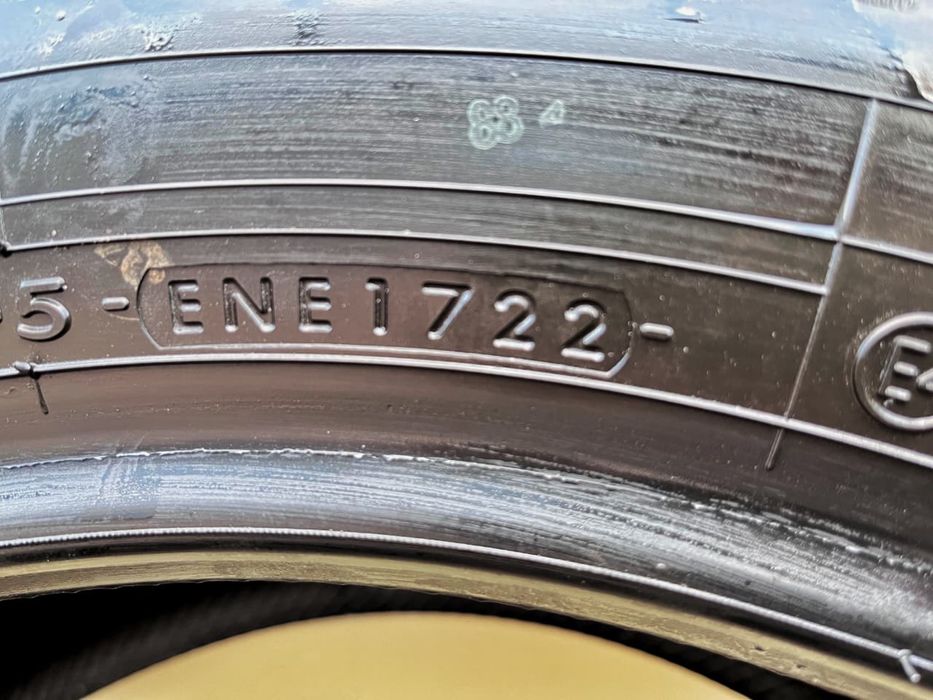 Зимние шины (липучка)