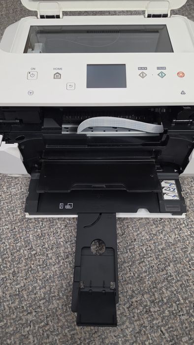 Canon PIXMA MG6650 WiFi – imprimantă multifuncțională + scanner