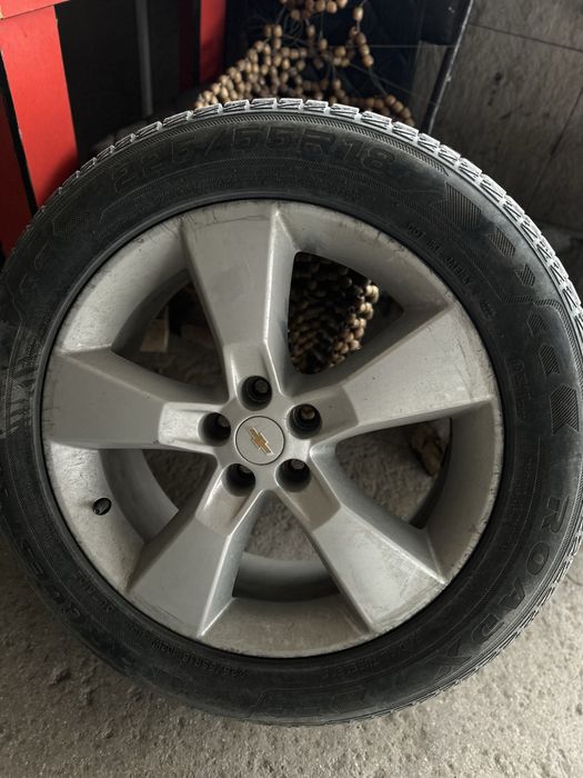 Диски 18 Шевроле 5х105