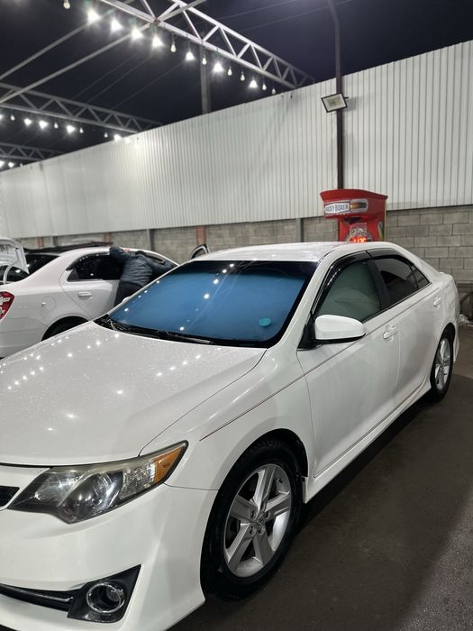 Тайота камри 50 американец