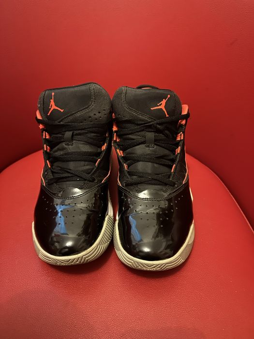 Jordan fight 40/41
