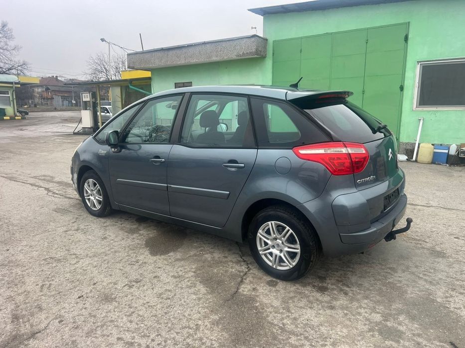 Citroen C4 Picasso