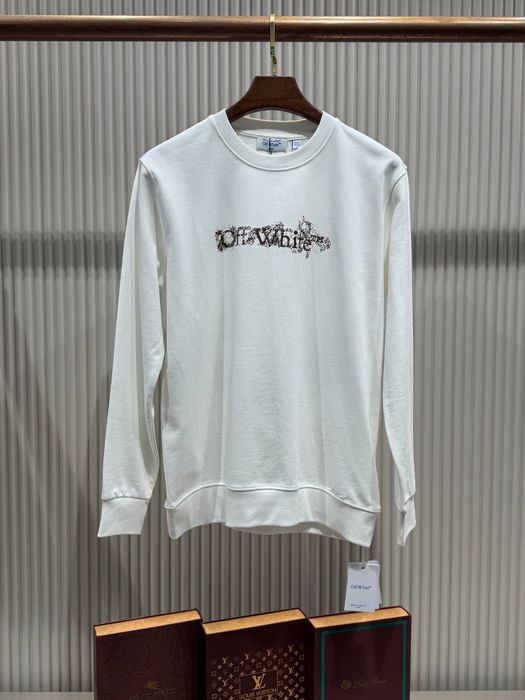 Off White блуза S-4XL