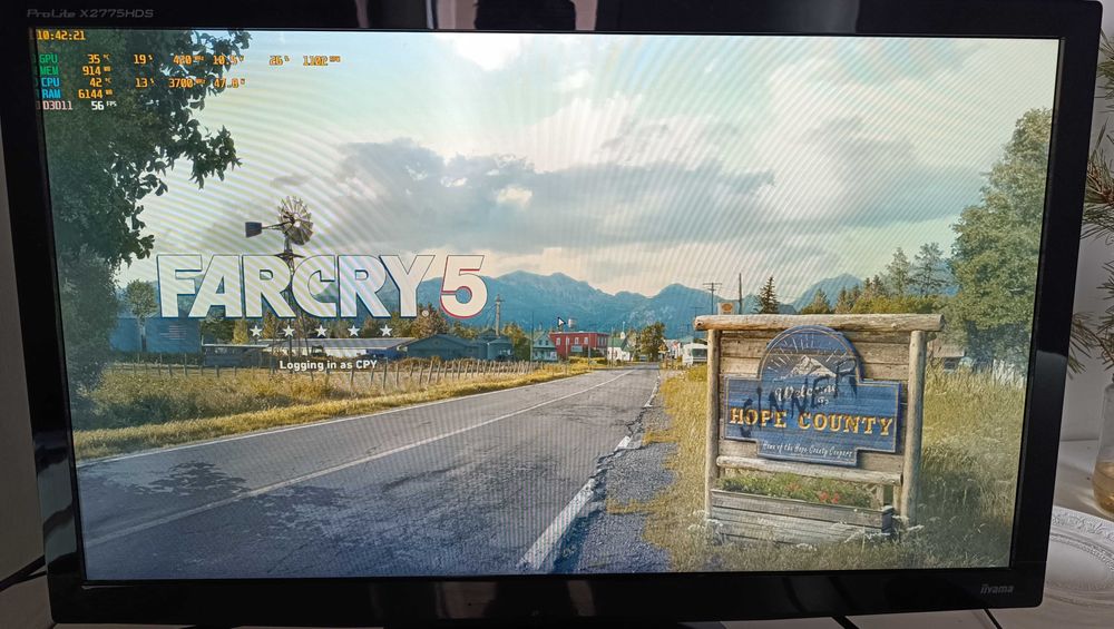 монитор Iiyama ProLite X2775HDS FHD - 27 инча