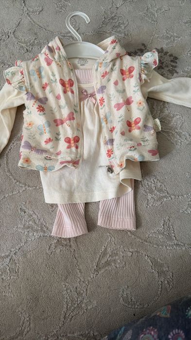 Детские вещи для новорожденных