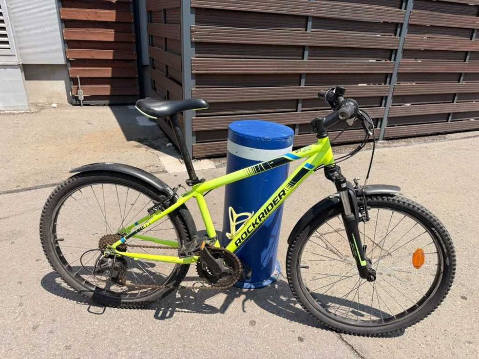 Bicicleta MTB Rockrider ST500
