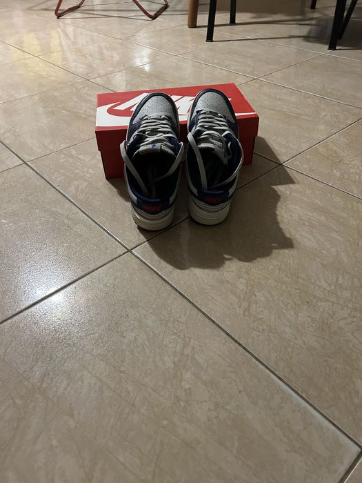 nike dunk low 42