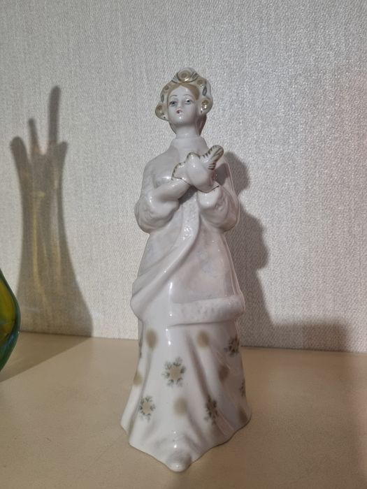 Статуэтка СССР Снегурока Полоне