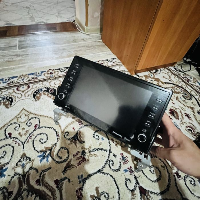 Camry 75 американец на разбор