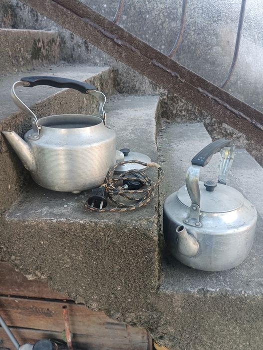 Алуминиеви чайници