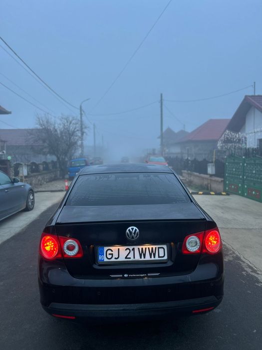 Volkswagen Jetta 1.9 diesel 2008