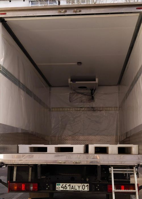 Рефрижератор услуги