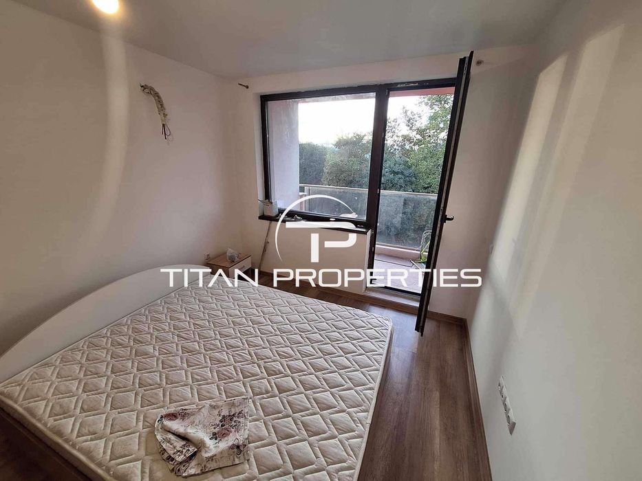 Дава се под наем Двустаен апартамент в Варна, Трошево - 58 кв.м за 450 € - Снимка #2