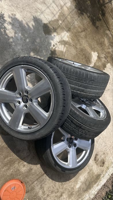 Jante OEM Audi 18”