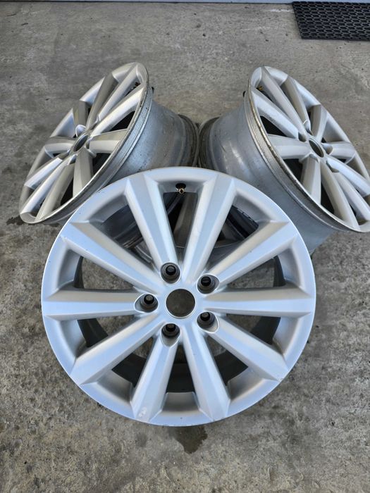 5x114,3 /17"Suzuki алуминиеви джанти