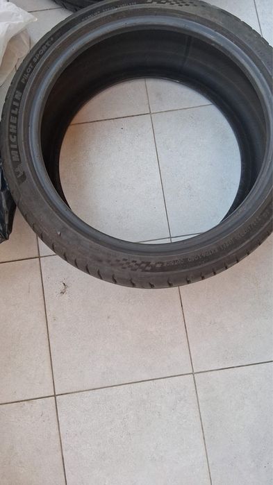 Vand Michelin Pilot sport 225 40 18