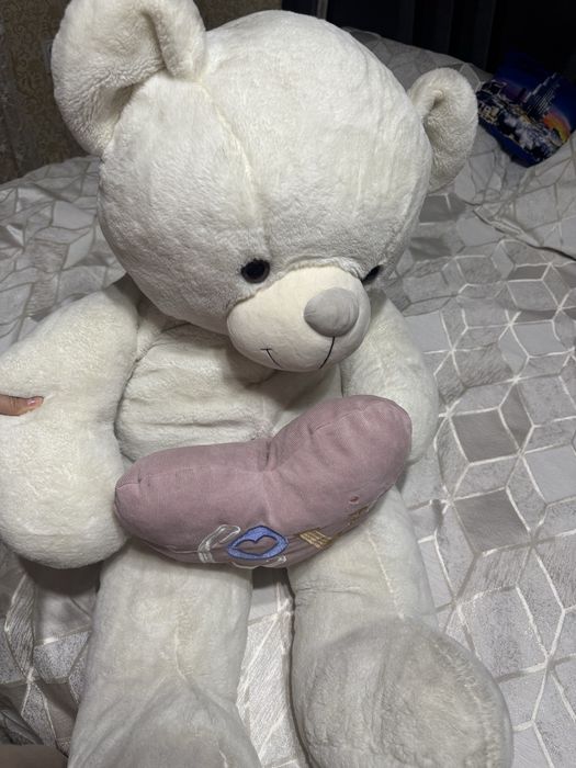 Большаяяяя мишкаа