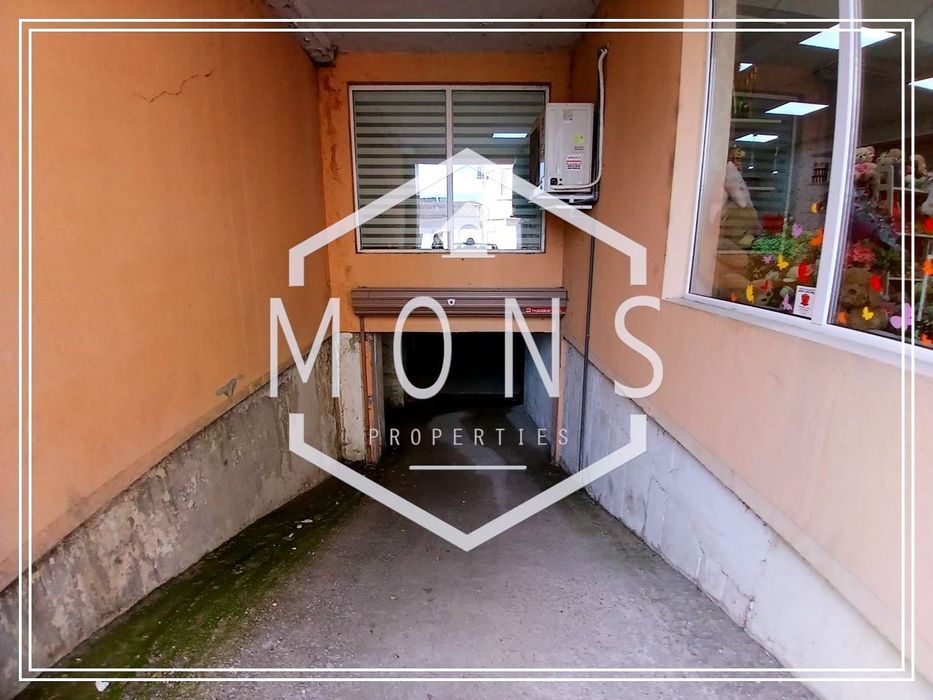 Гараж в Велико Търново-Колю Фичето площ 30 цена 29900