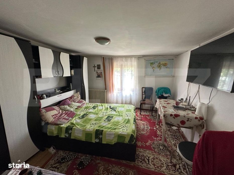 Casa de vanzare, 76 mp utili, teren 1.500 mp, vedere panoramica, zona
