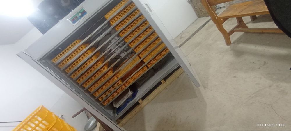 Инкубатор  5000штук