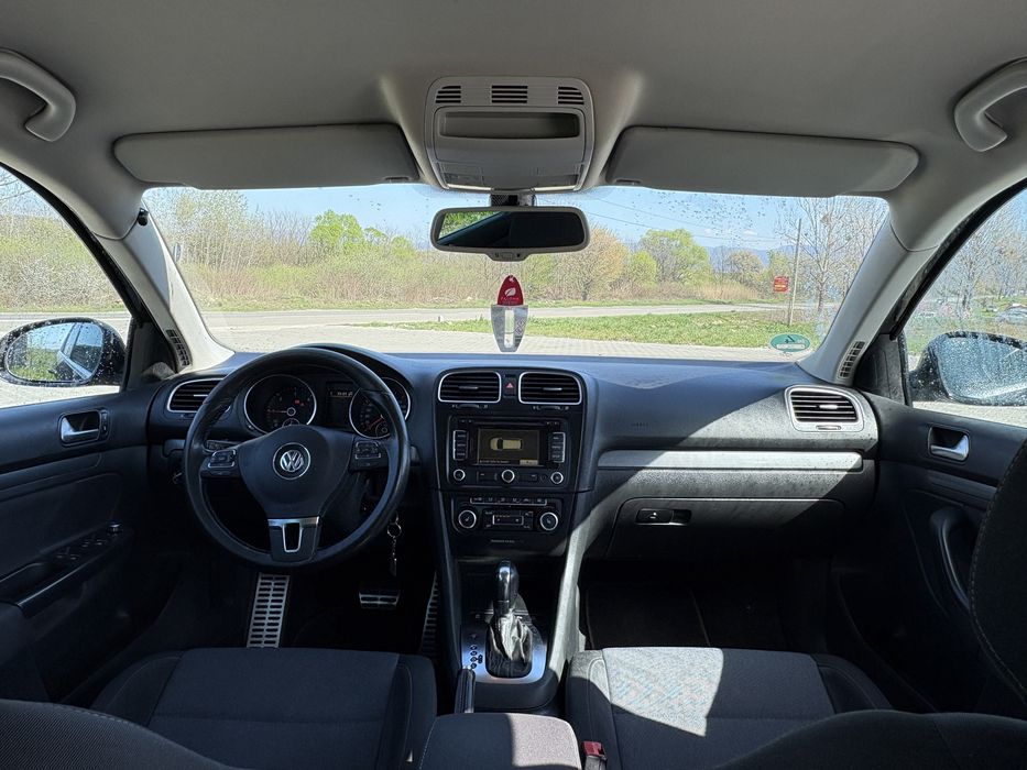 Golf 6 1.6 TDI bluemotion DSG 7+1