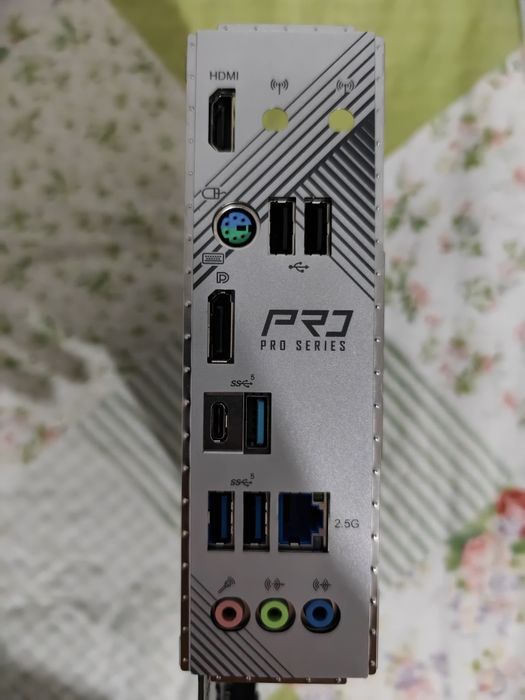 Материнская плата ASRock B760M Pro RS