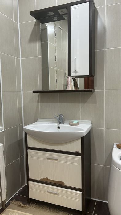 Мебель для ванной