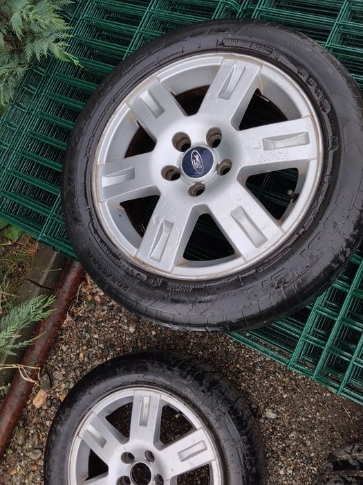 Jante aluminiu ford 5×108 pe 16
