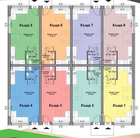 Продажба на къща в град Аксаково