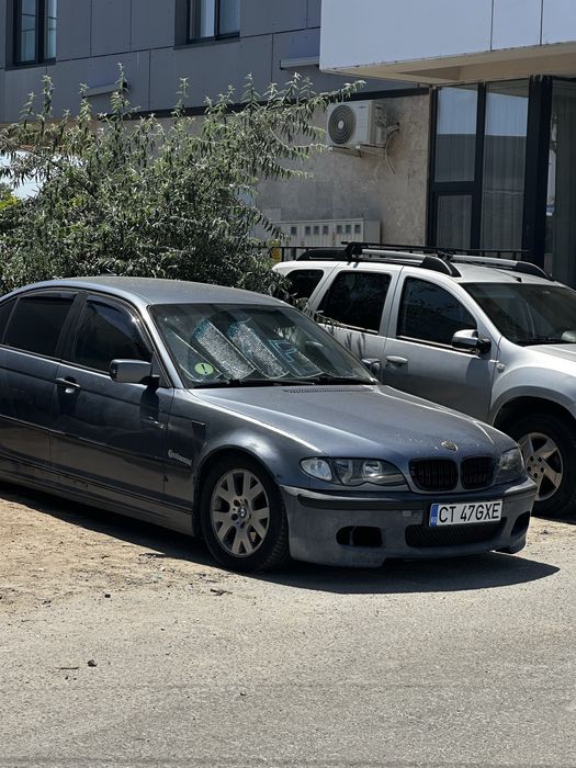 Vand Bmw E46 2.0d