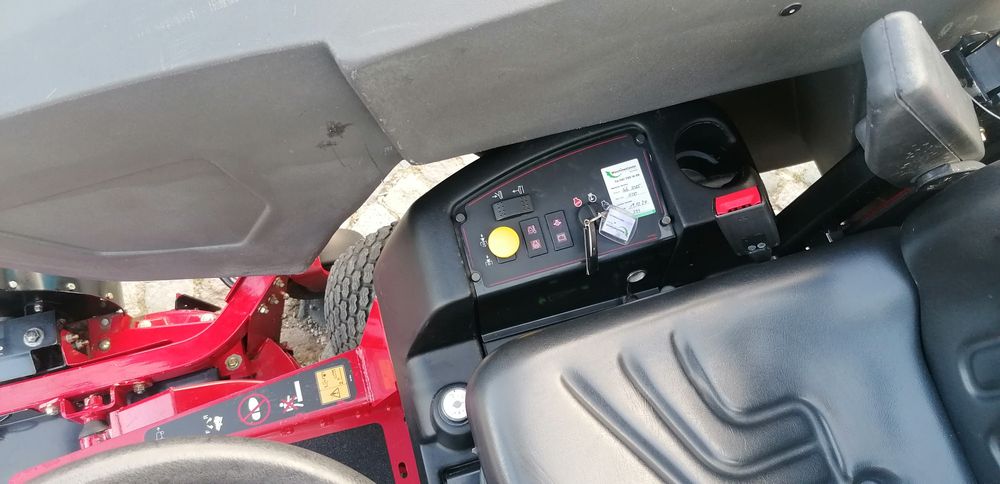 Трактор косачка Торо groundsmaster 3280 D