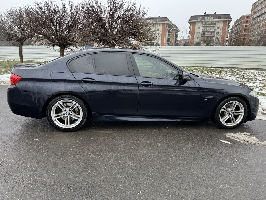 Dezmembrez bmw f10 M pachet LCI 184cp 520D euro6