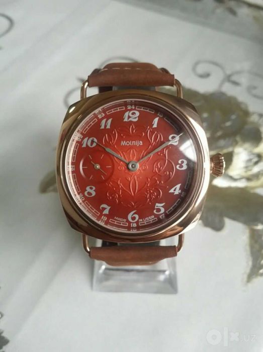 Часы-Молния(PVD)