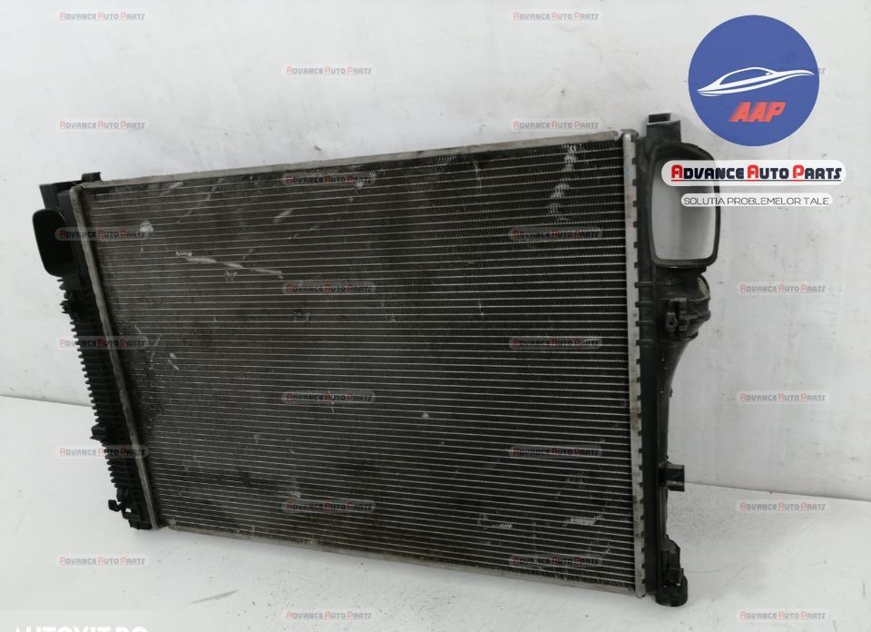 Радиатор За Вода Оригинален Мерцедес-Бенц / Mercedes-Benz S-Class W221