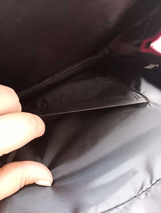 Дамска чанта лак