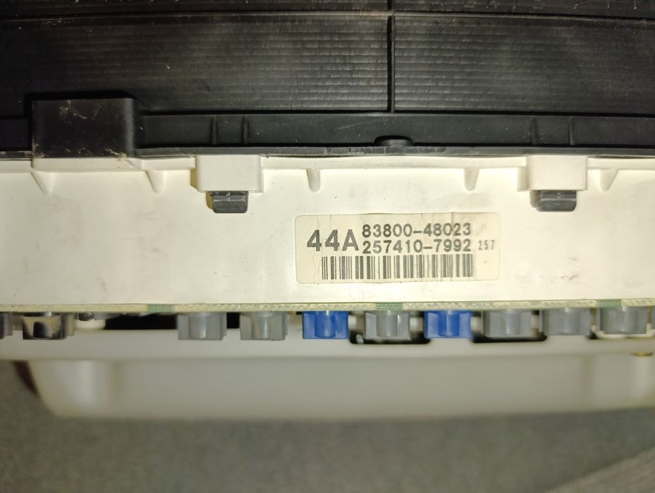 Щиток приборов Lexus RX300