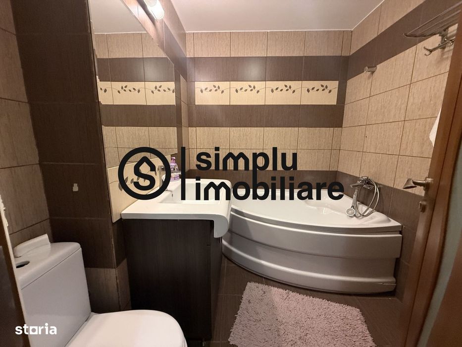 Apartament 4 camere 1 Mai et 1/4