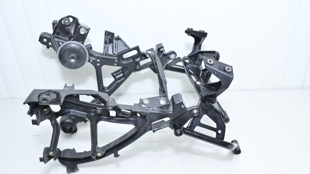 BMW K1200S / K1300S 2004 - 2016 Suport Cadru Fata bord Far Claxon