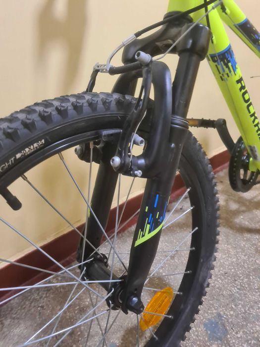 Bicicleta MTB copii Rockrider ST500 20"